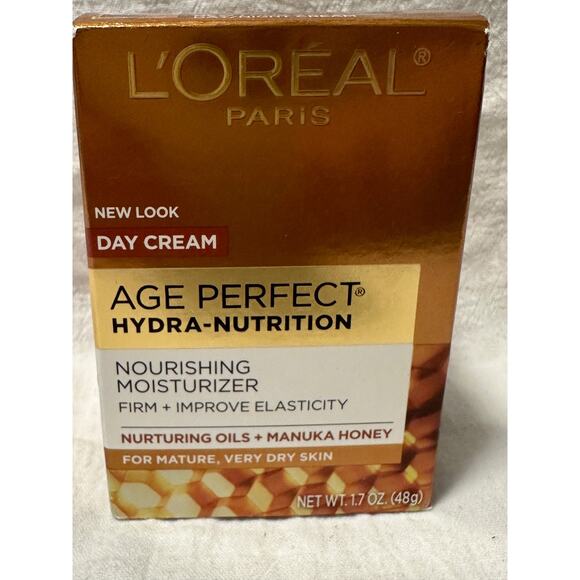 140. L'Oreal Age Perfect Day Cream - Picture 1 of 2